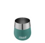 VASO DE ACERO INOXIDABLE - CLARET- TURQUESA 400ml - Imagen 2