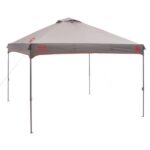 Toldo Coleman Instant 3x3 con pared