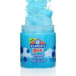 Elmers Gue Slime  Blueberry Cloud 236ml - Imagen 2