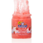 Elmers Gue Slime Strawberry Cloud 236ml - Imagen 2