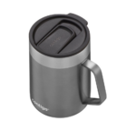 Taza Térmica de Acero Inoxidable Contigo - Streeterville Gris 14oz - Imagen 2