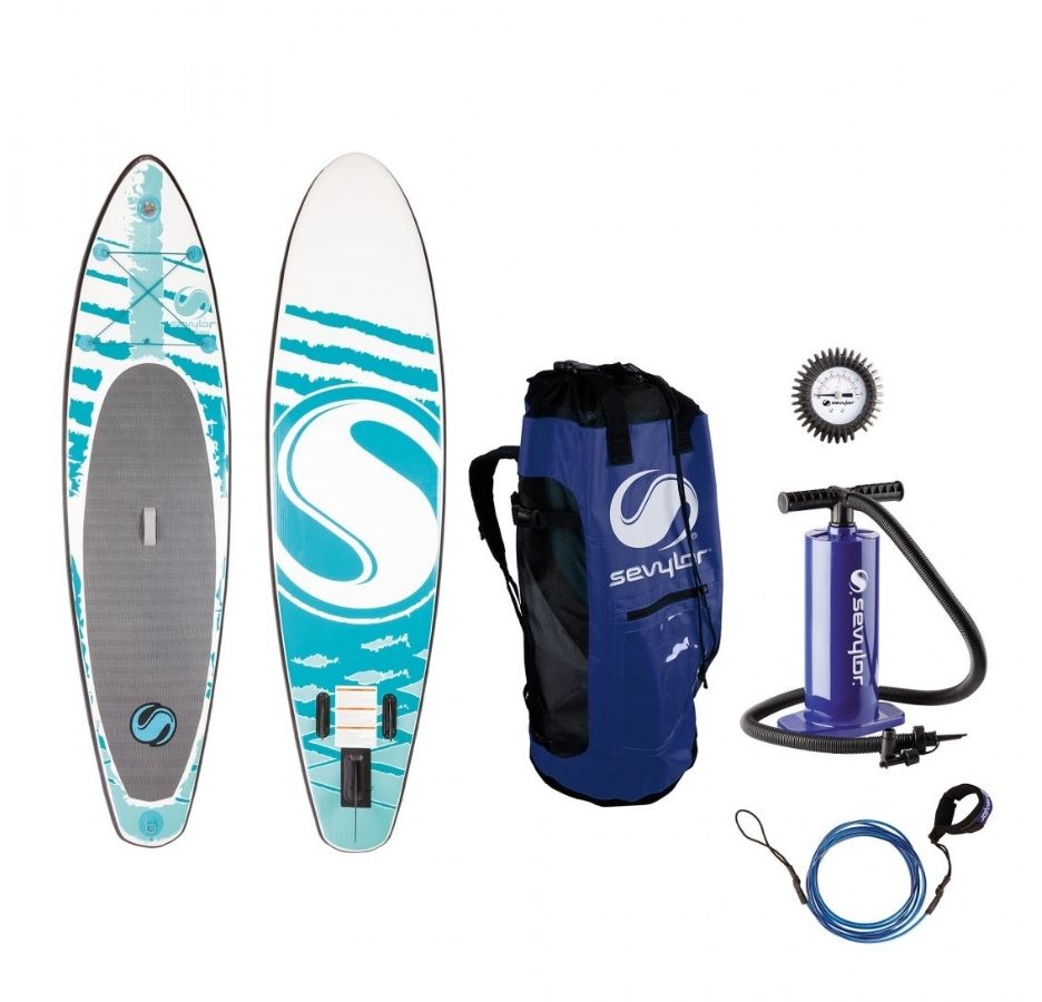 Paddleboard Coleman / Sevylor Tomichi Signature