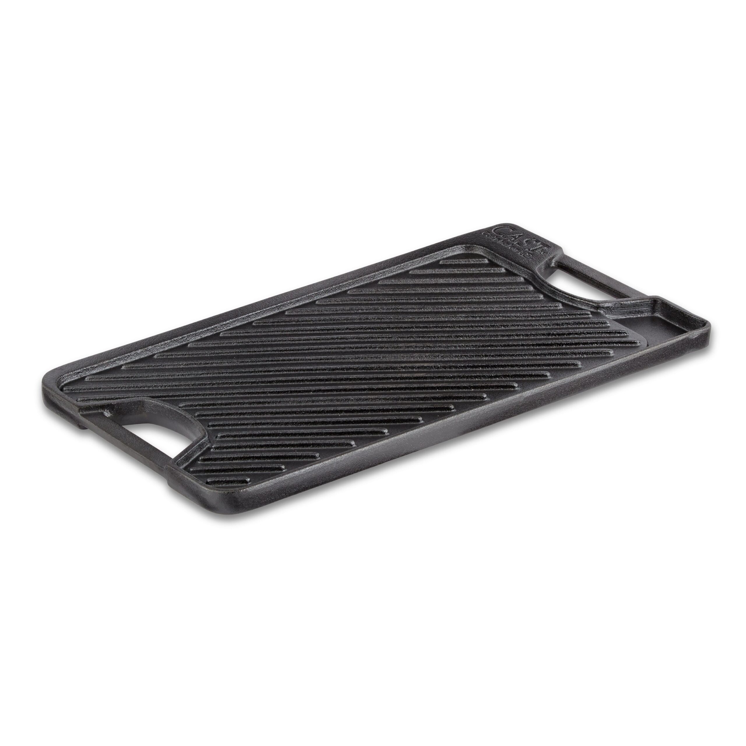 2067196 GRILL REVERSIBLE CALPHALON DE HIERRO FUNDIDO 10X18. Grill Reversible Calphalon de Hierro Fundido 25 x46 cm - Imagen 1